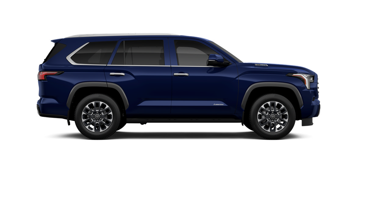 New 2026 Toyota Sequoia Limited AWD/4WD image 47