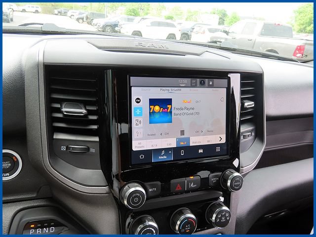 New 2026 RAM 1500 Warlock AWD/4WD image 16