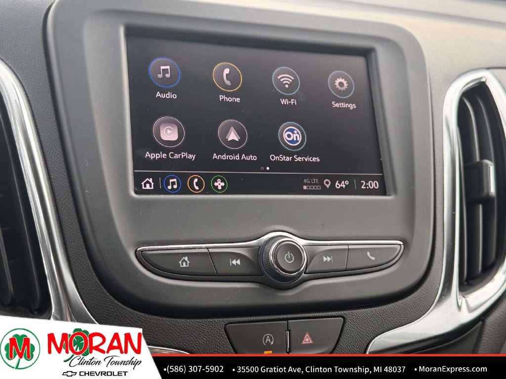 Certified 2024 Chevrolet Equinox LT AWD/4WD image 21