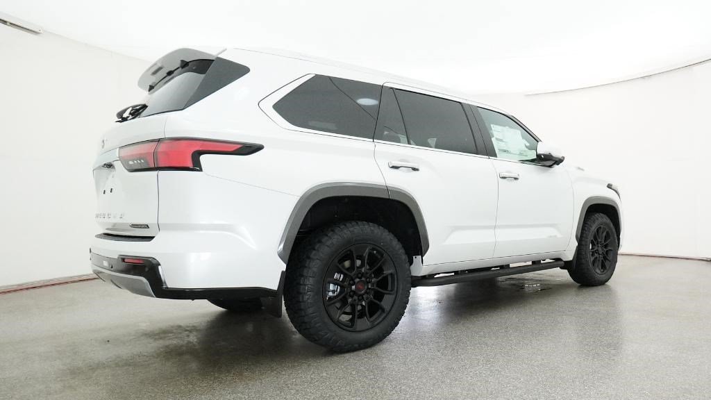 New 2026 Toyota Sequoia Limited AWD/4WD image 7