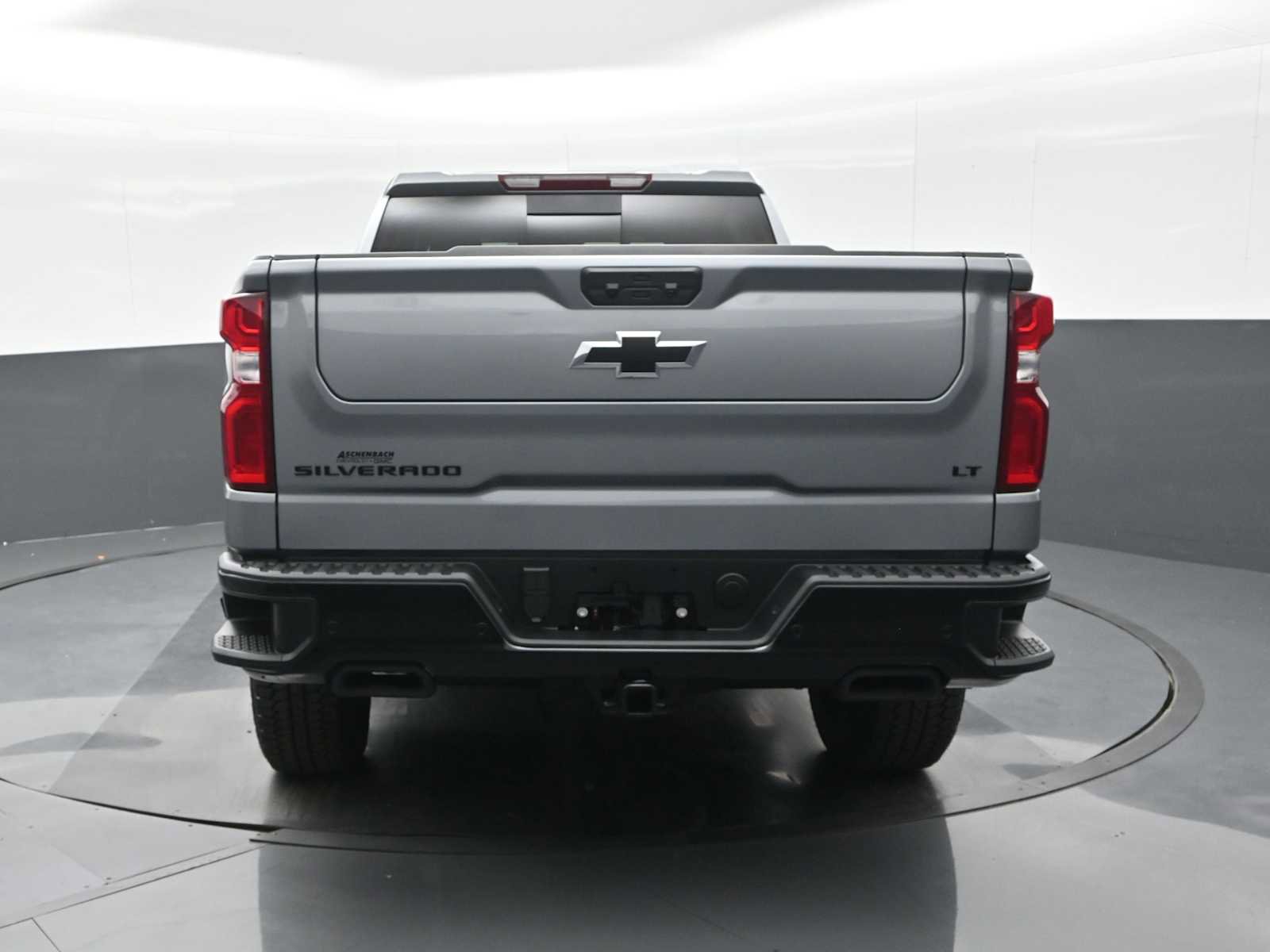 New 2026 Chevrolet Silverado 1500 LT Trail Boss w/ LT Trail Boss Premium Package image 8
