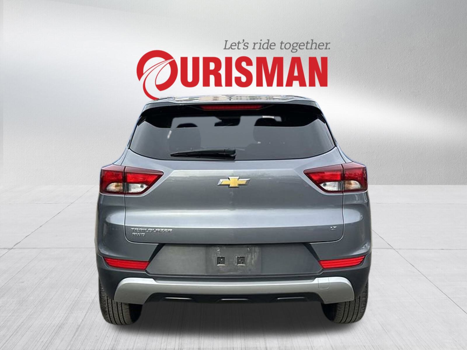 Certified 2022 Chevrolet TrailBlazer LT image 3
