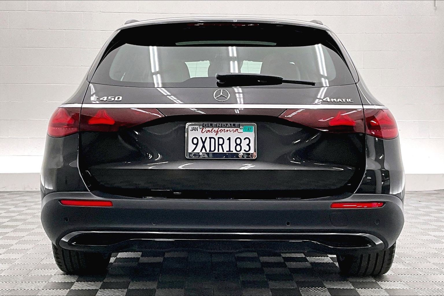 Used 2026 Mercedes-Benz E 450 4MATIC All-Terrain Wagon image 3