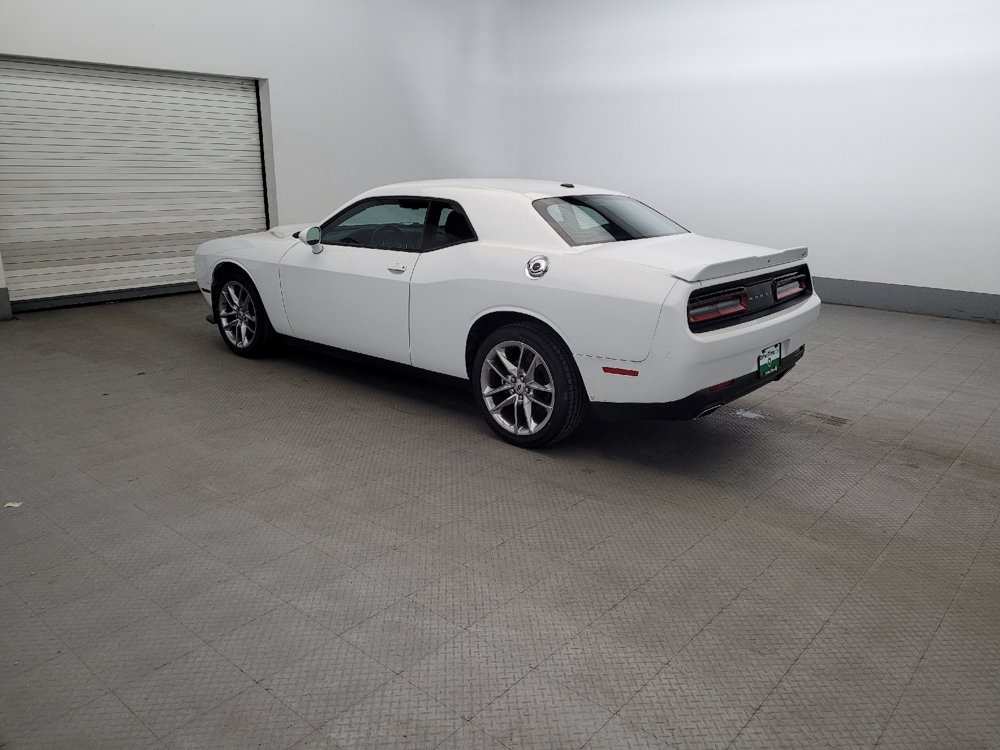 Used 2022 Dodge Challenger GT AWD/4WD image 3