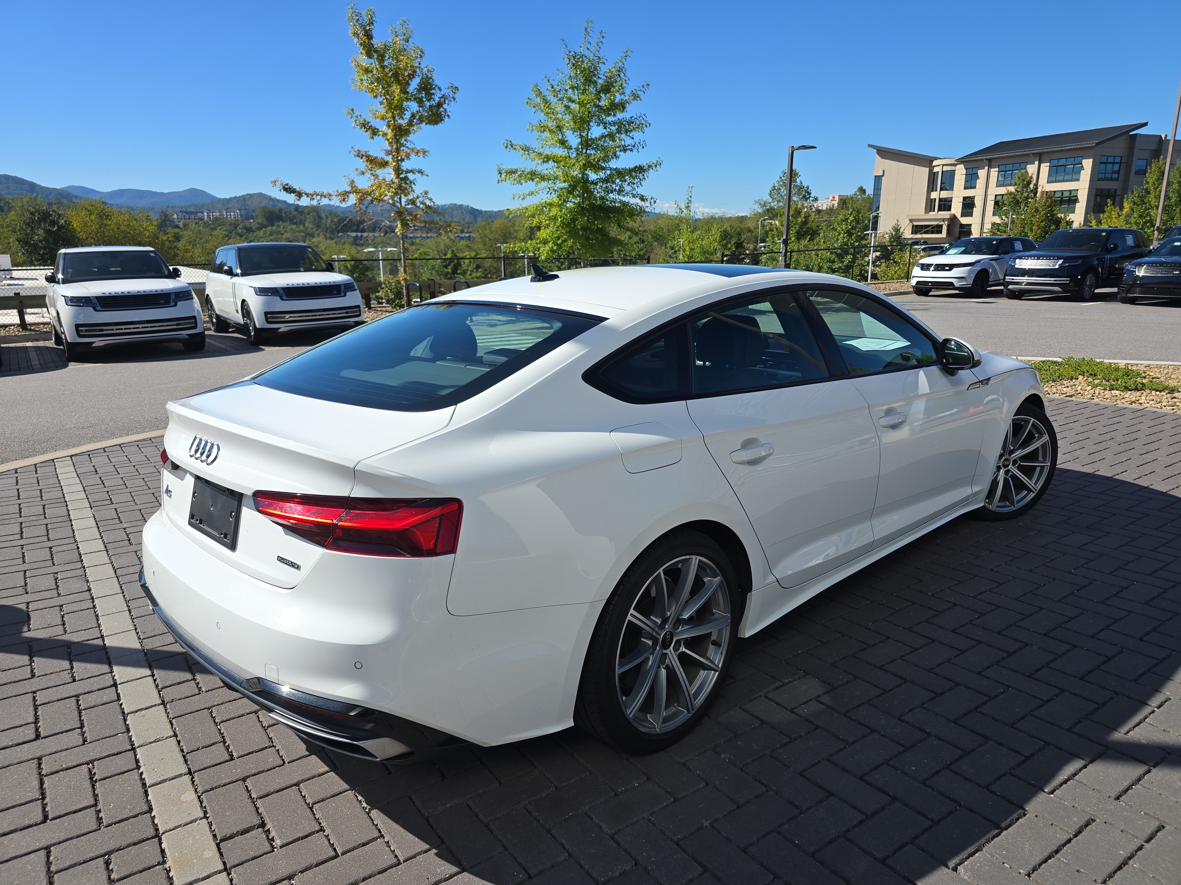 Used 2025 Audi A5 2.0T Premium AWD/4WD image 5