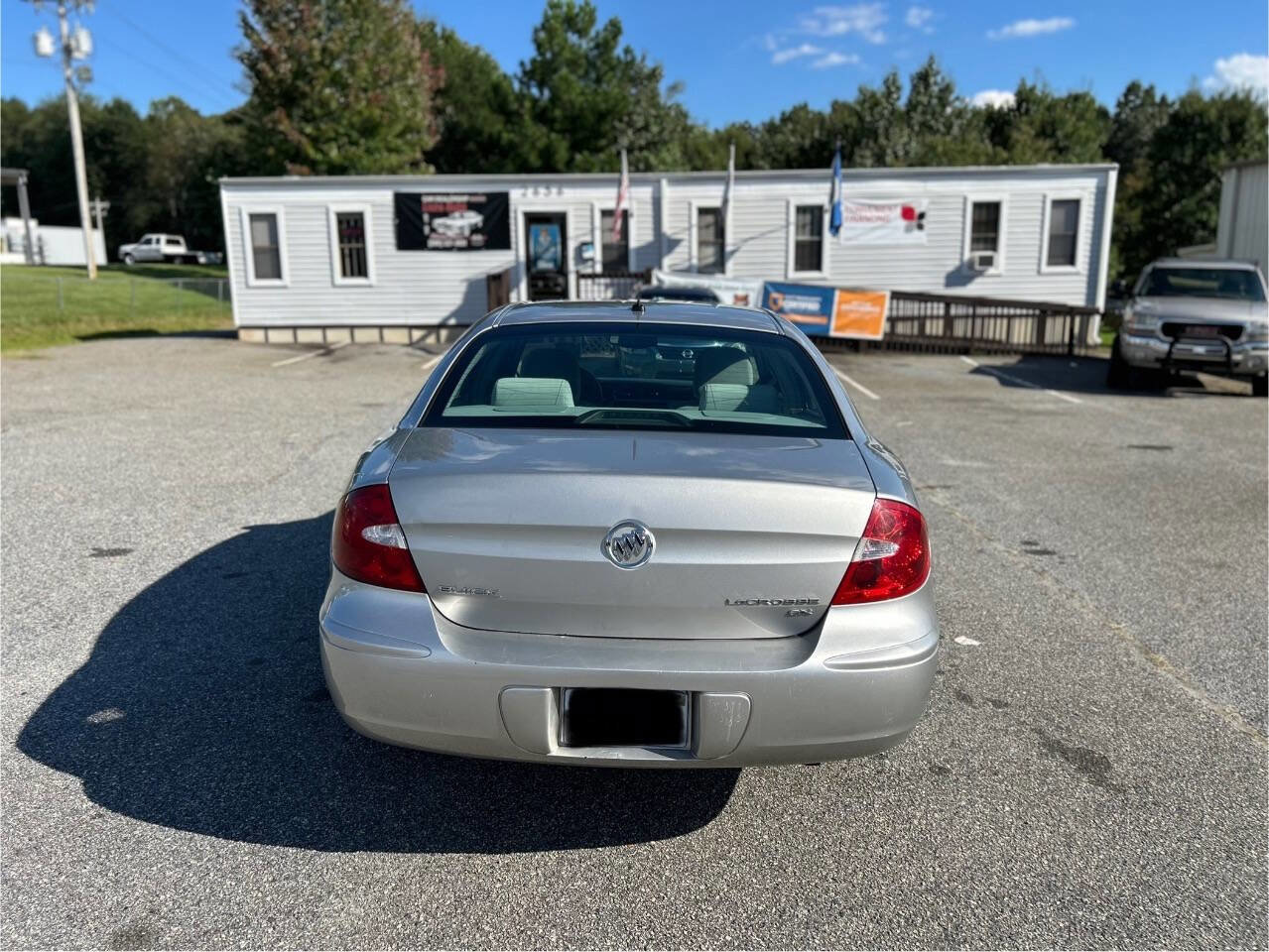 Used 2007 Buick LaCrosse CX image 4