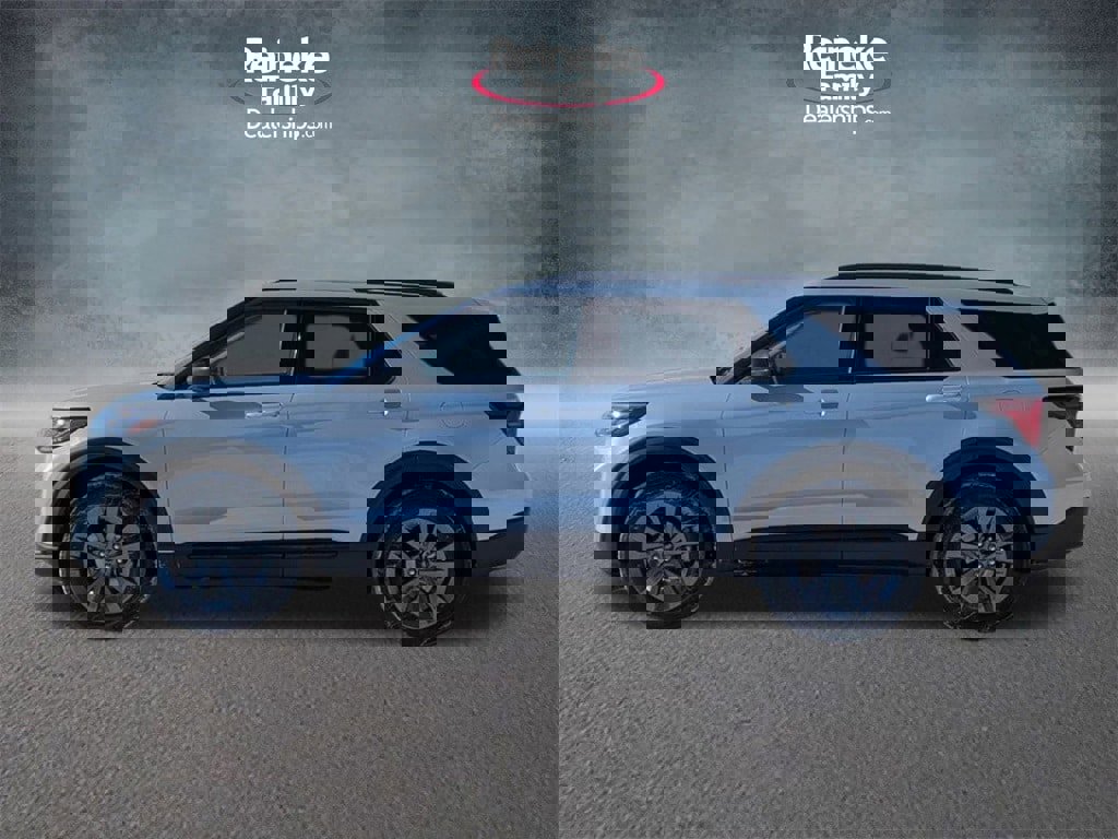 New 2026 Ford Explorer Active image 9