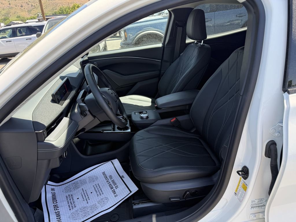 New 2024 Ford Mustang Mach-E Select w/ Comfort Package Lite image 7