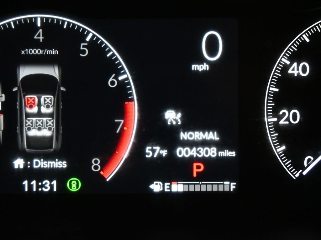 Certified 2025 Honda CR-V LX image 16