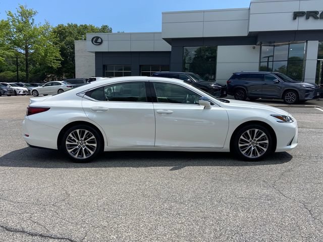 Used 2019 Lexus ES 350 w/ Premium Package FWD image 4