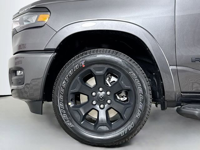 New 2026 RAM 1500 4x4 Crew Cab image 29