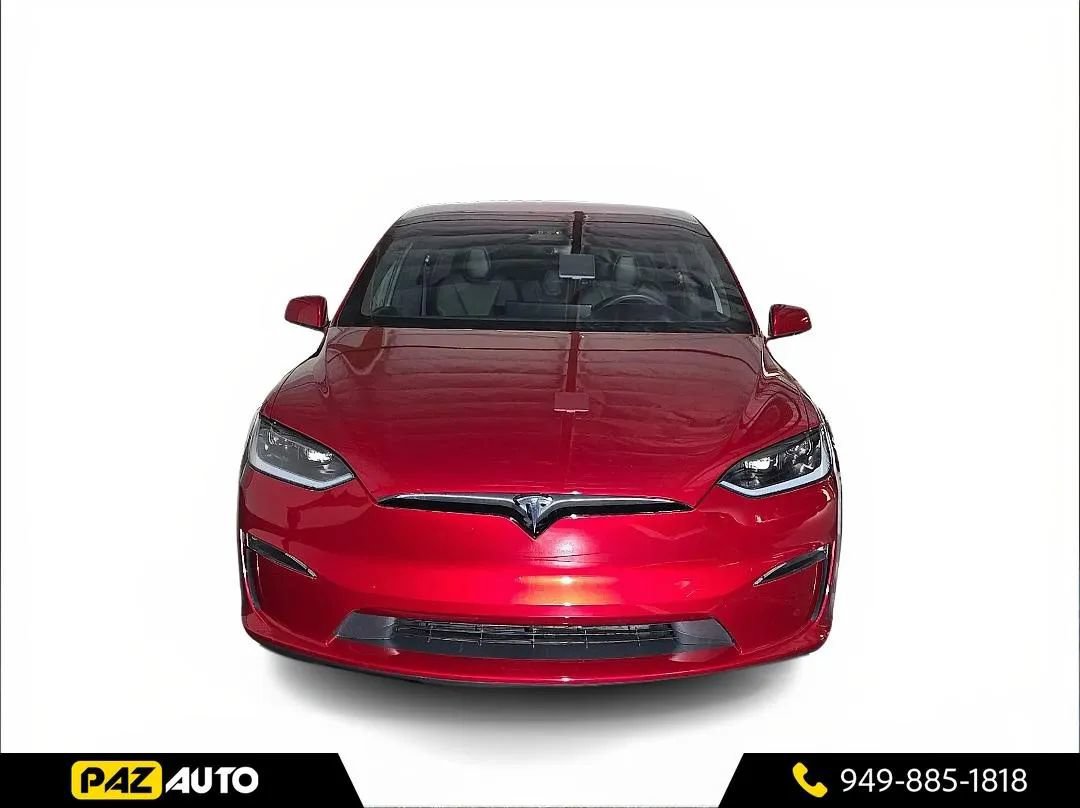 Used 2024 Tesla Model X AWD/4WD image 8