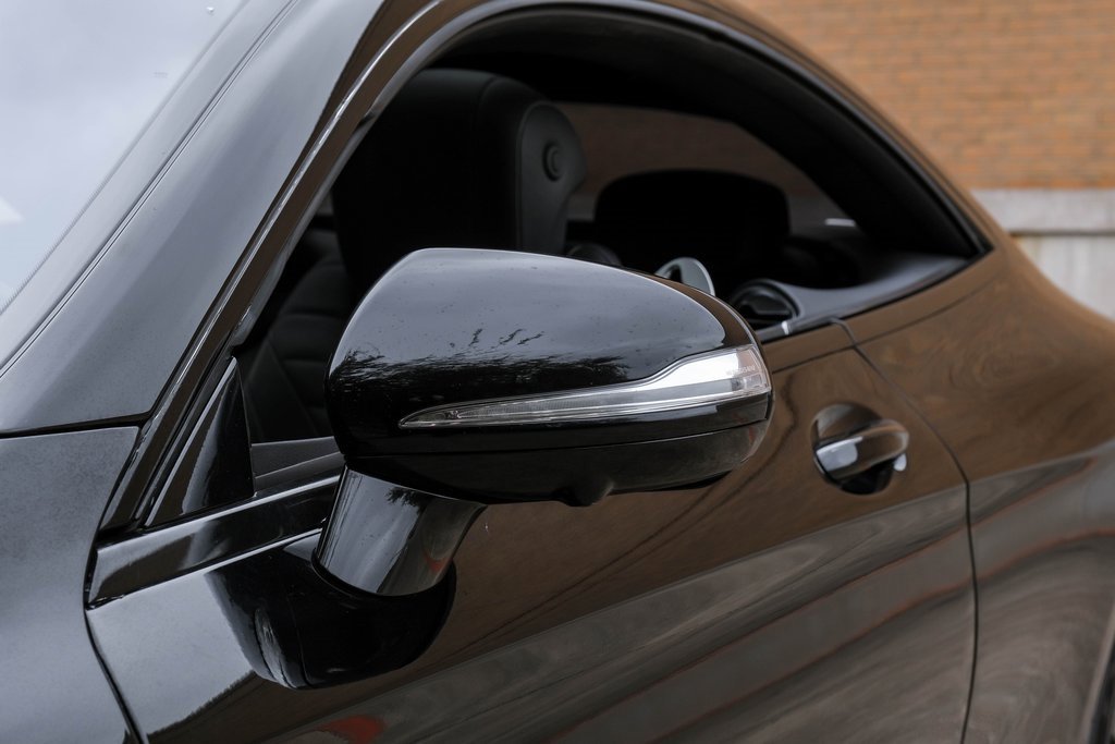 Used 2015 Mercedes-Benz S 550 4MATIC Coupe image 35