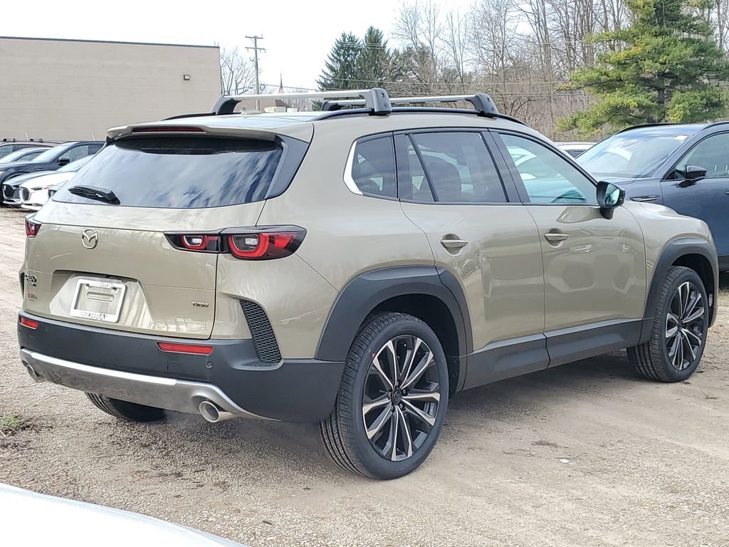 New 2026 MAZDA CX-50 AWD 2.5 S w/ Cargo Package image 3