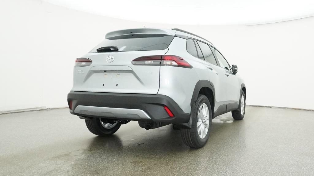 New 2026 Toyota Corolla Cross LE image 24