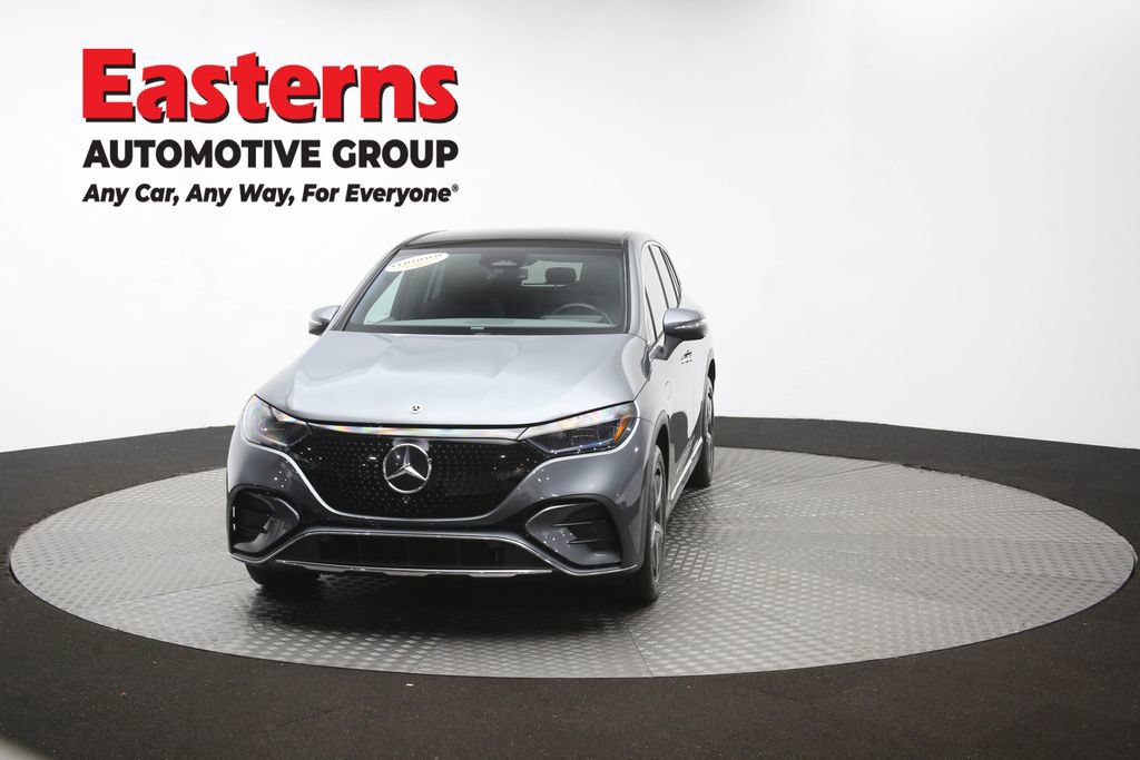 Used 2023 Mercedes-Benz EQE 350+ SUV w/ AMG Line Exterior Package image 54