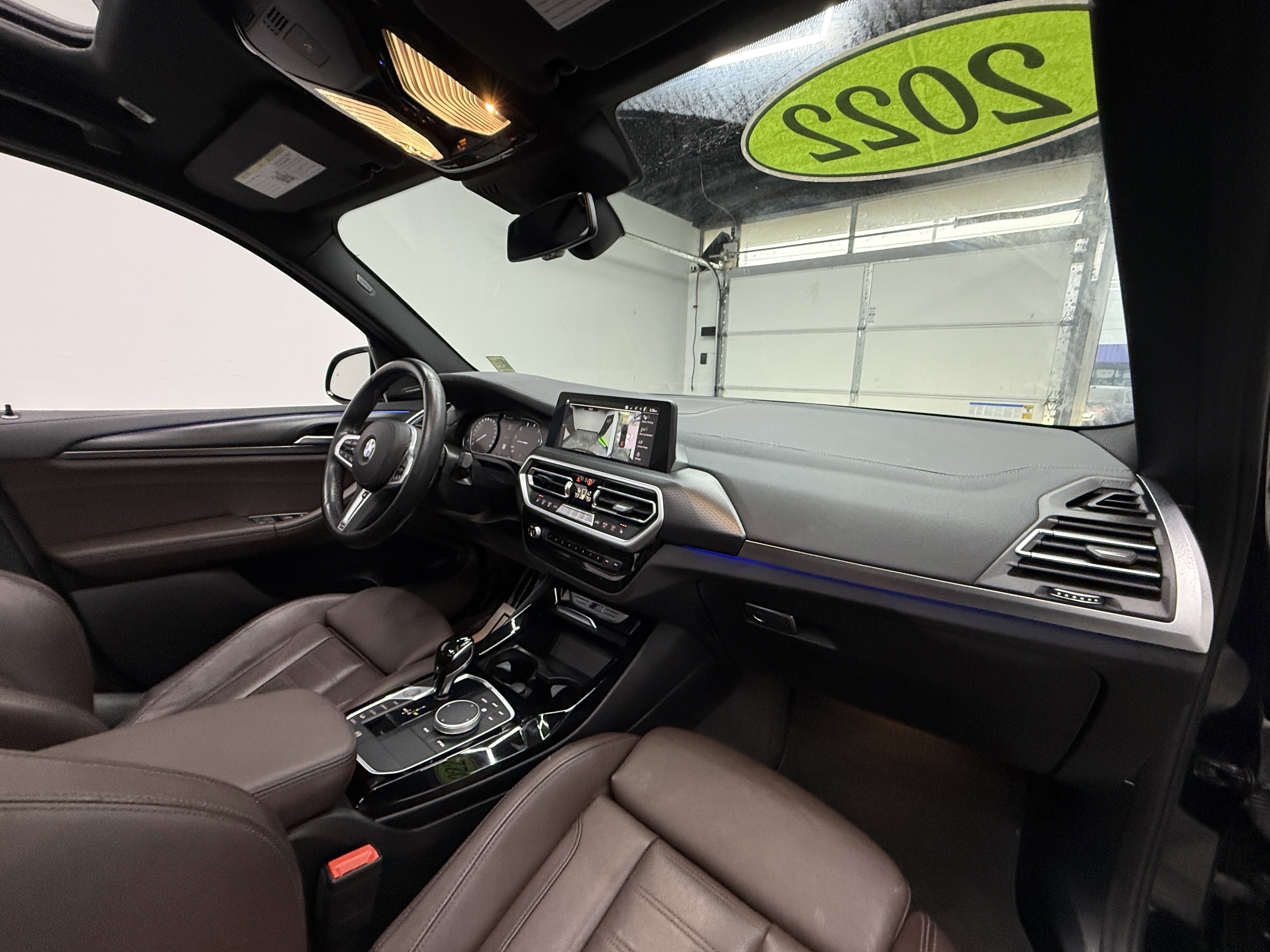 Used 2022 BMW X3 M40i image 24