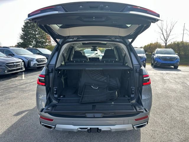 Certified 2025 BMW X7 xDrive40i w/ Premium Package AWD/4WD image 39