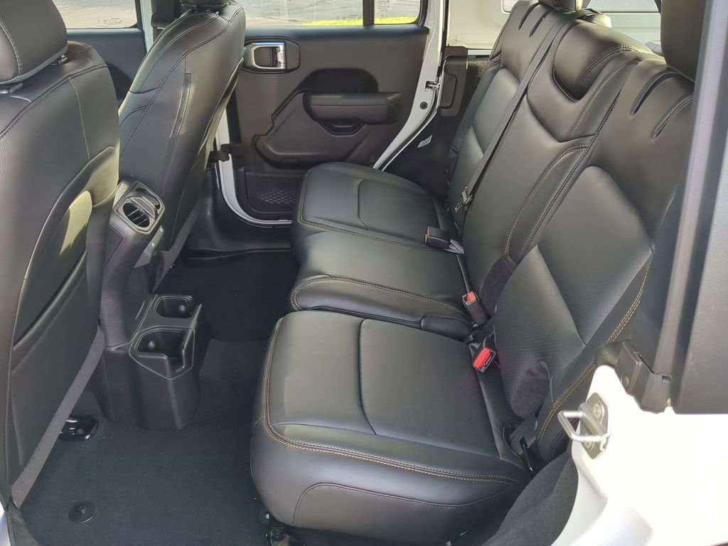 New 2026 Jeep Wrangler Sport image 14