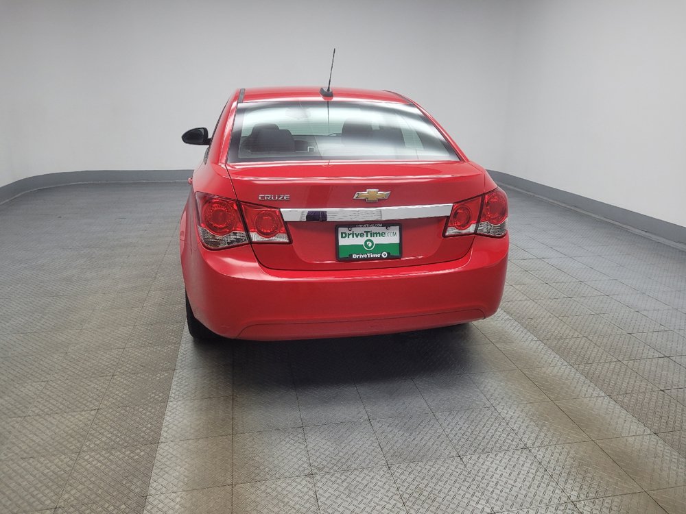 Used 2016 Chevrolet Cruze LS FWD image 6