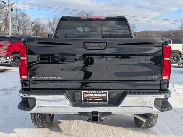 New 2026 Chevrolet Silverado 2500 LTZ w/ LTZ Plus Package image 6