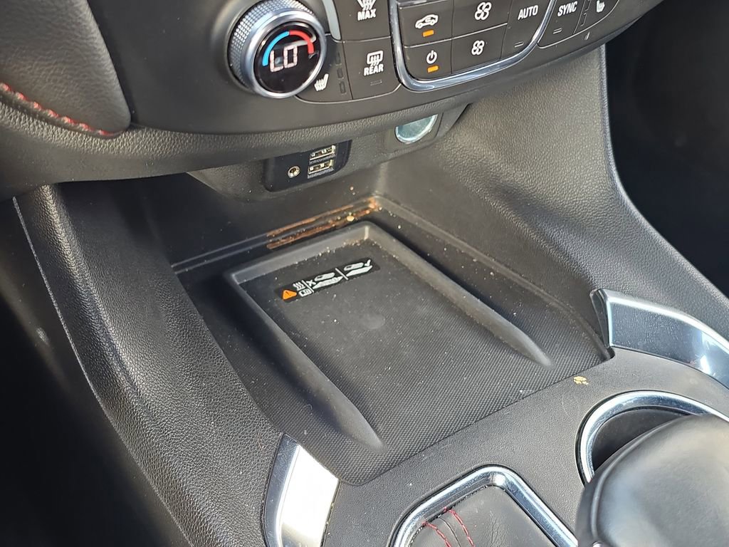 Used 2023 Chevrolet Traverse RS image 26