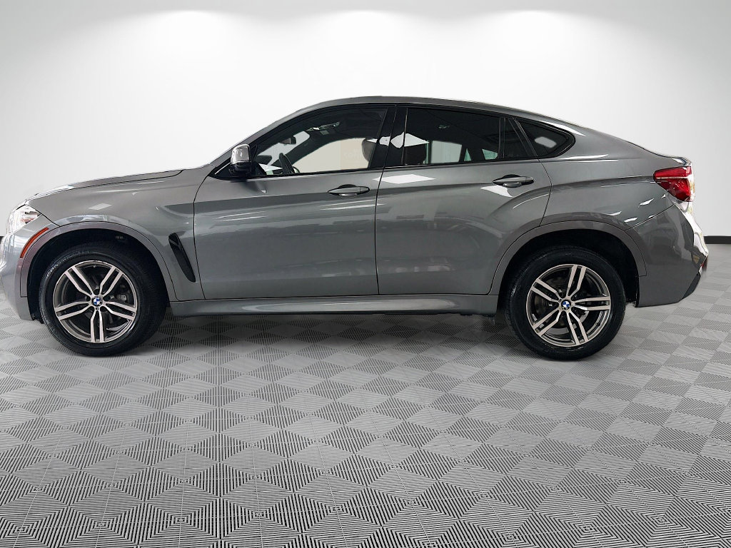 Used 2018 BMW X6 xDrive35i AWD/4WD image 6