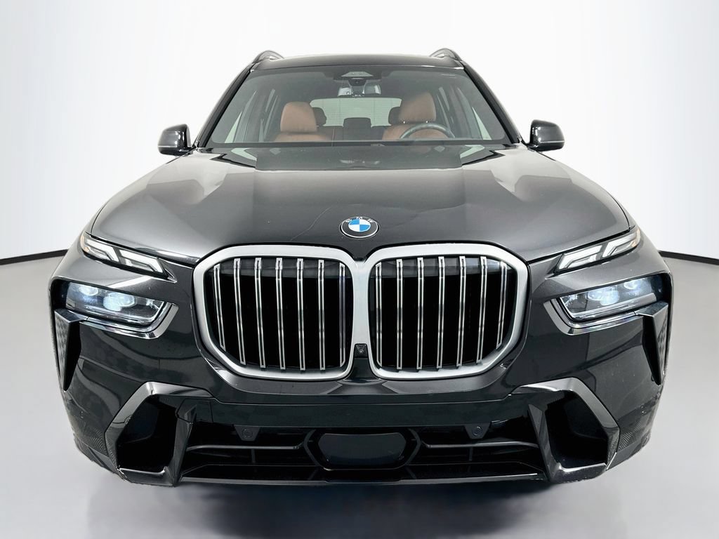 Certified 2024 BMW X7 xDrive40i w/ M Sport Package AWD/4WD image 2