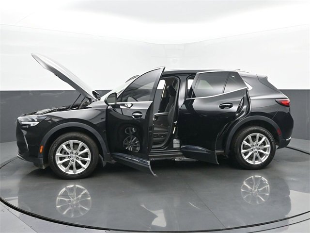 Used 2021 Buick Envision Preferred w/ Sport Touring Package image 55