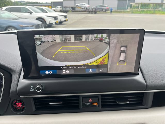 New 2026 Honda Pilot Touring image 28