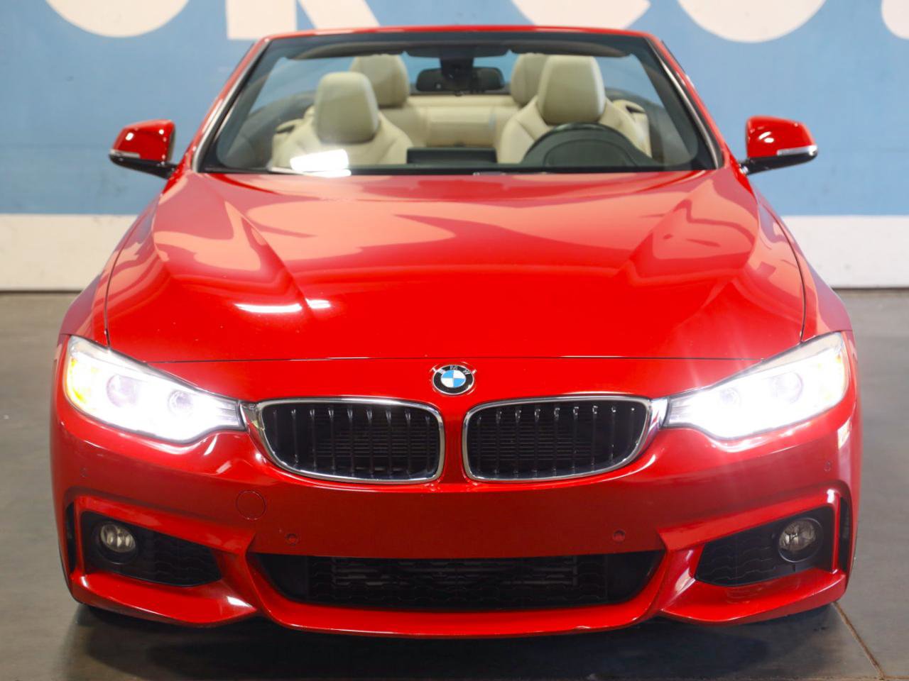 Used 2016 BMW 428i Convertible RWD image 48