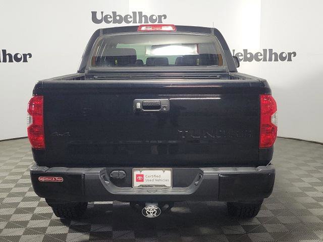 Used 2019 Toyota Tundra TRD Pro image 6
