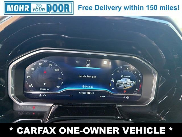 Used 2023 Chevrolet Silverado 1500 LTZ w/ LTZ Convenience Package II image 18