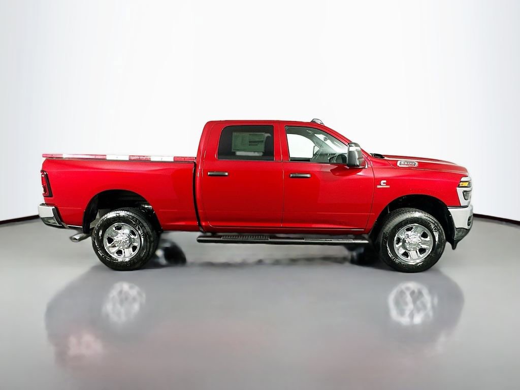 New 2026 RAM 2500 Tradesman image 8