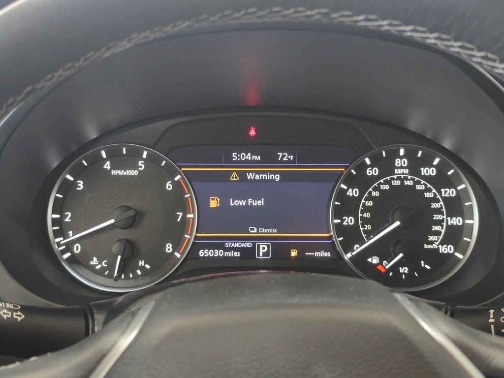 Used 2019 INFINITI QX50 Luxe w/ Navigation Package AWD/4WD image 11