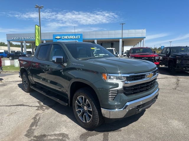 New 2026 Chevrolet Silverado 1500 LT w/ All Star Edition Plus image 1