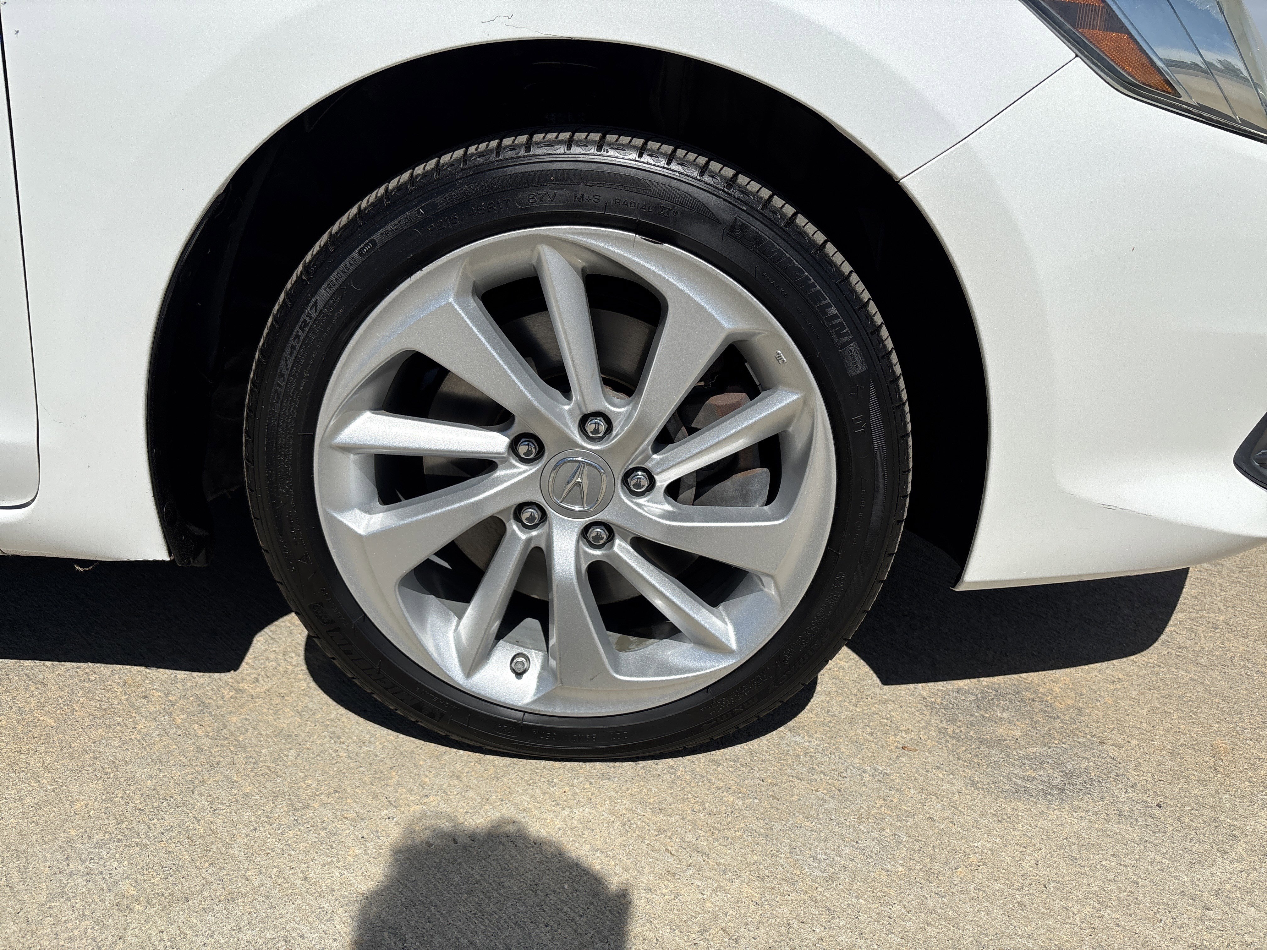 Certified 2016 Acura ILX w/ Premium Package image 13