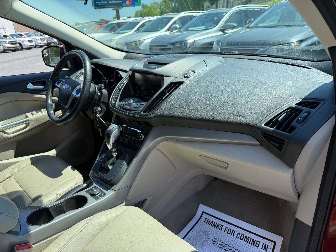 Used 2015 Ford Escape SE w/ Equipment Group 201A AWD/4WD image 32