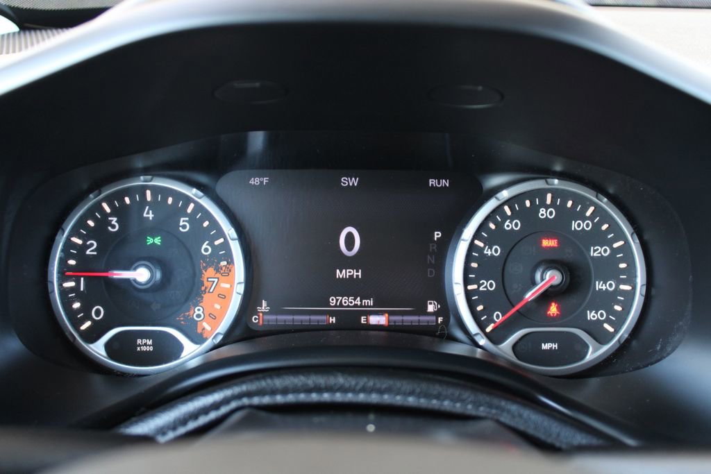 Used 2015 Jeep Renegade Trailhawk w/ Safety & Security Group I image 24