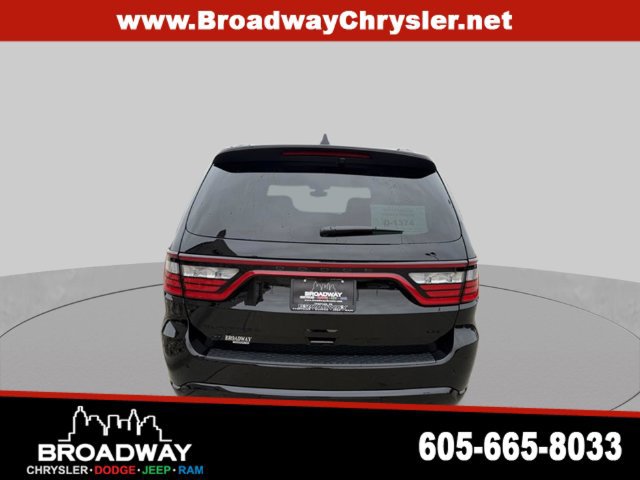 New 2026 Dodge Durango GT w/ Blacktop Package AWD/4WD image 7