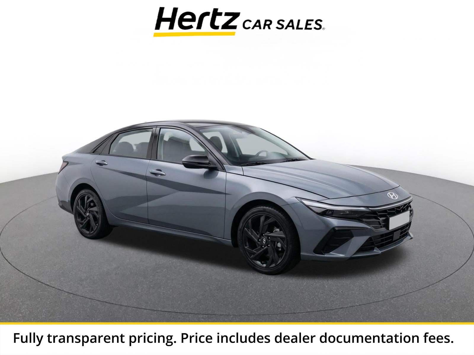 Used 2026 Hyundai Elantra Sport FWD image 1