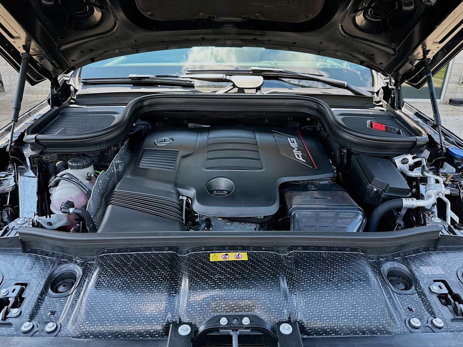 Certified 2023 Mercedes-Benz GLE 53 AMG 4MATIC image 31