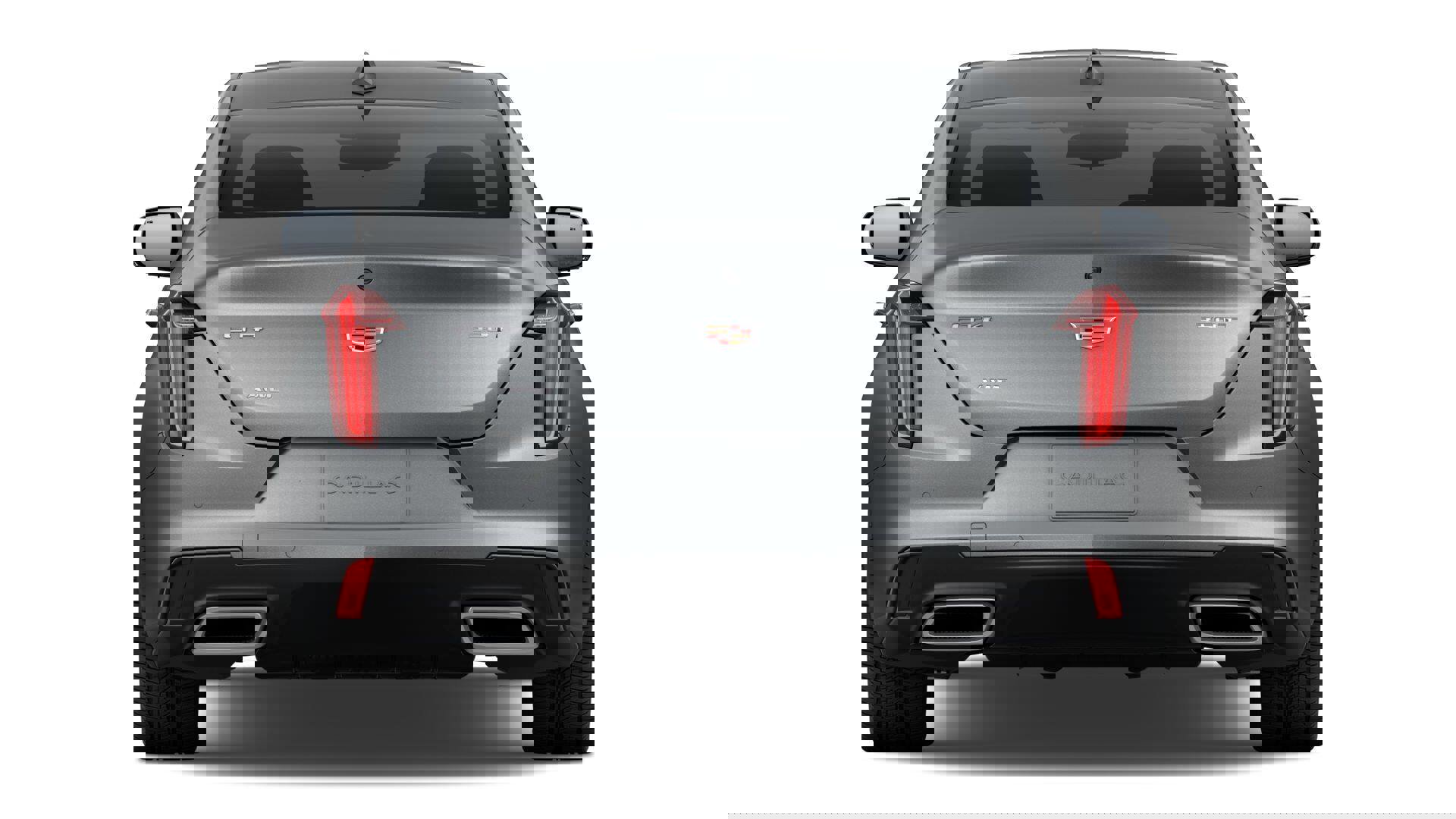 New 2026 Cadillac CT4 Luxury image 4