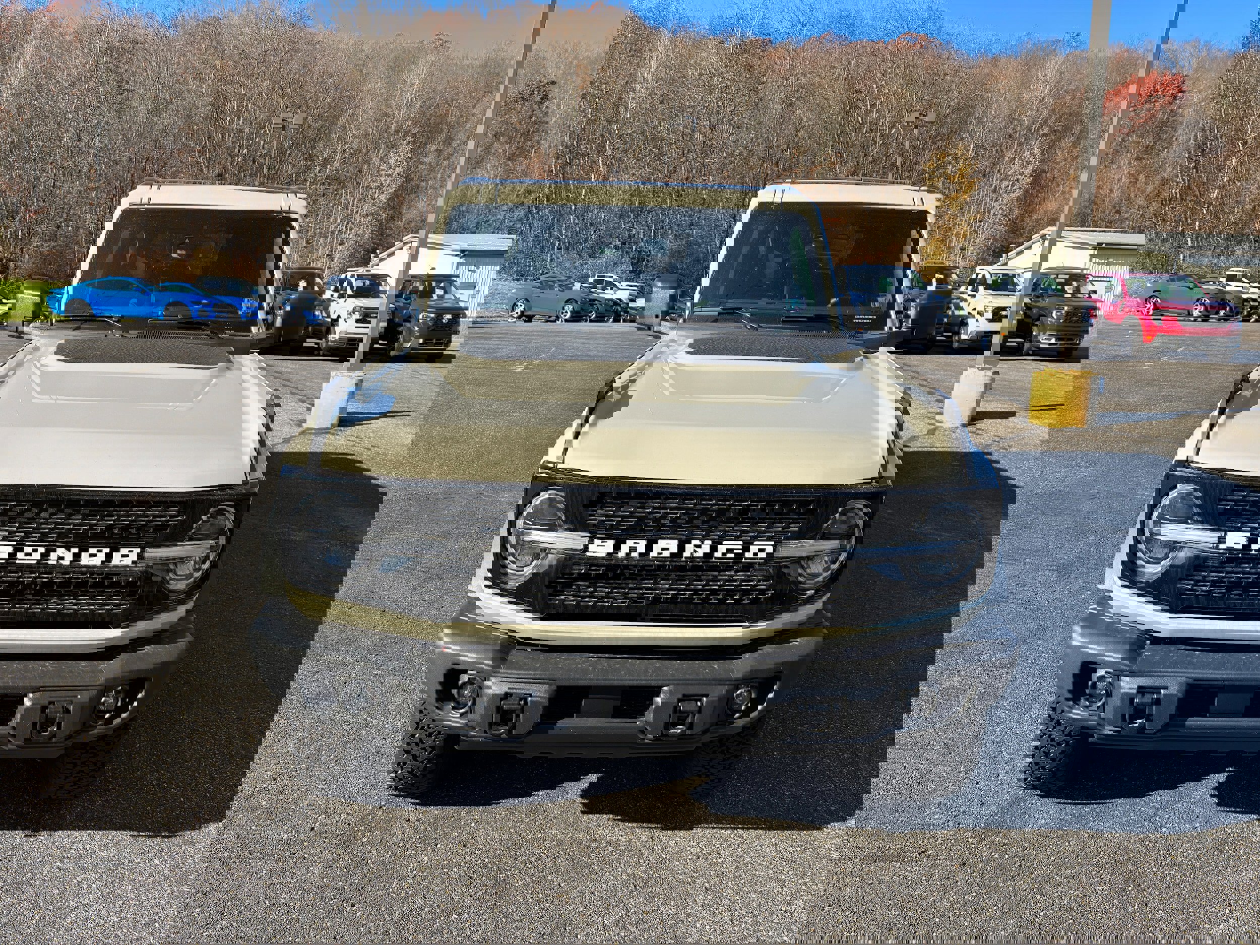 New 2025 Ford Bronco Badlands video 2