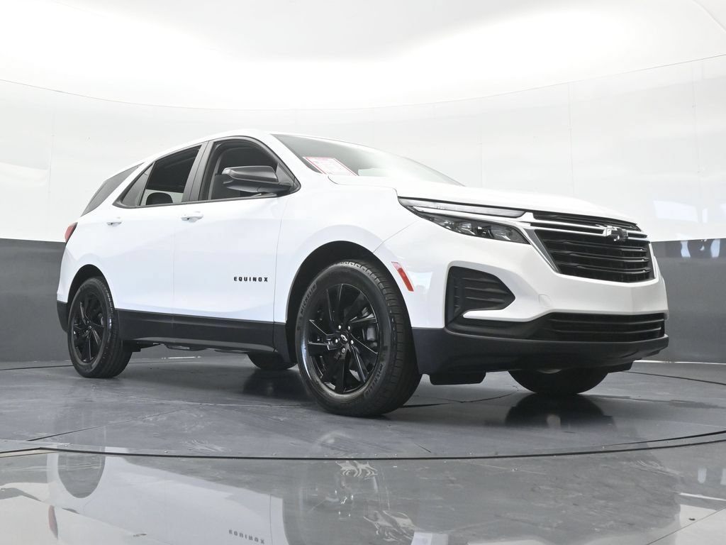 Used 2024 Chevrolet Equinox LS w/ Sport Edition FWD image 53