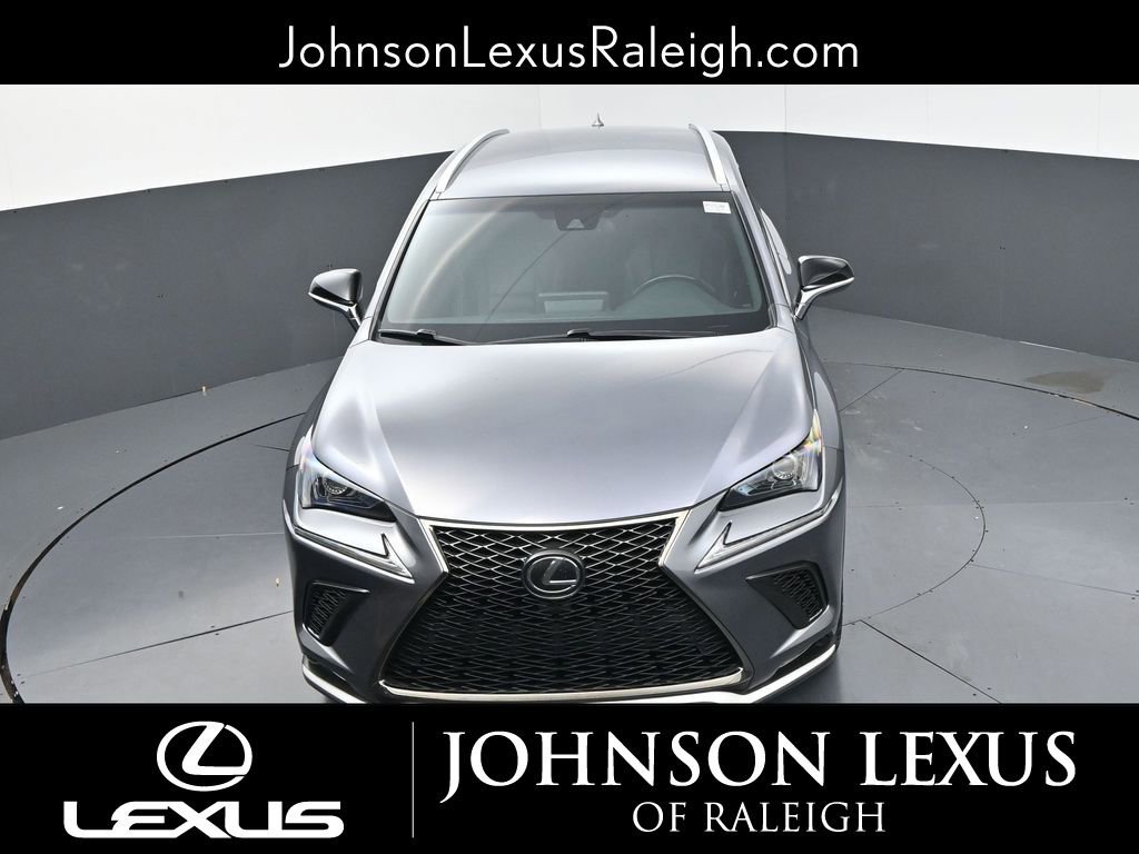 Used 2018 Lexus NX 300 F Sport w/ Accessory Package 2 image 23