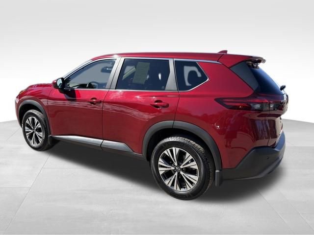Used 2023 Nissan Rogue SV image 4
