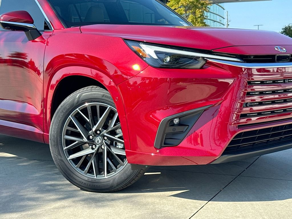 New 2026 Lexus TX 350 FWD image 11