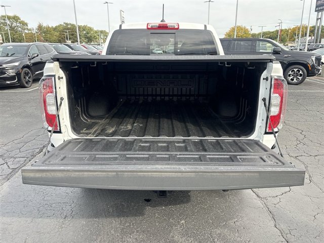Certified 2021 GMC Canyon Denali AWD/4WD image 24