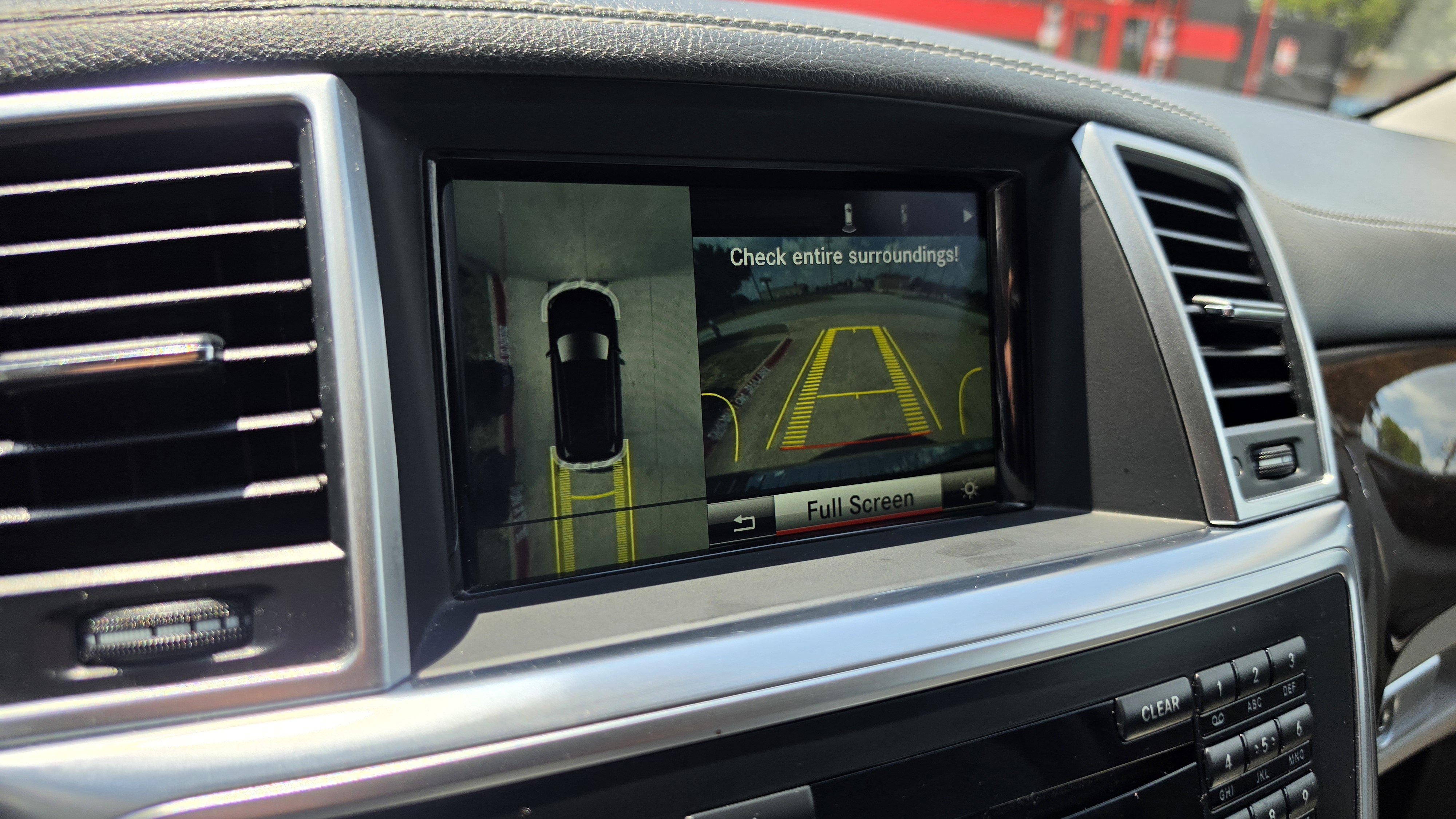 Used 2015 Mercedes-Benz GL 450 4MATIC w/ Appearance Package image 37